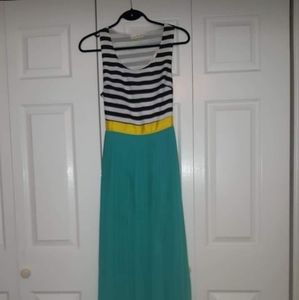 Beautiful Cutout Maxi Dress